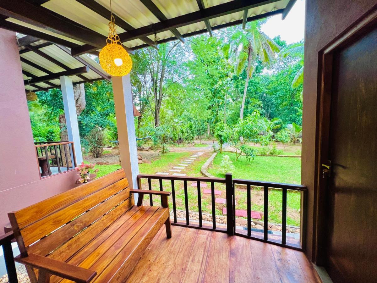 Edenhaven Cottage Udawalawe Eksteriør bilde