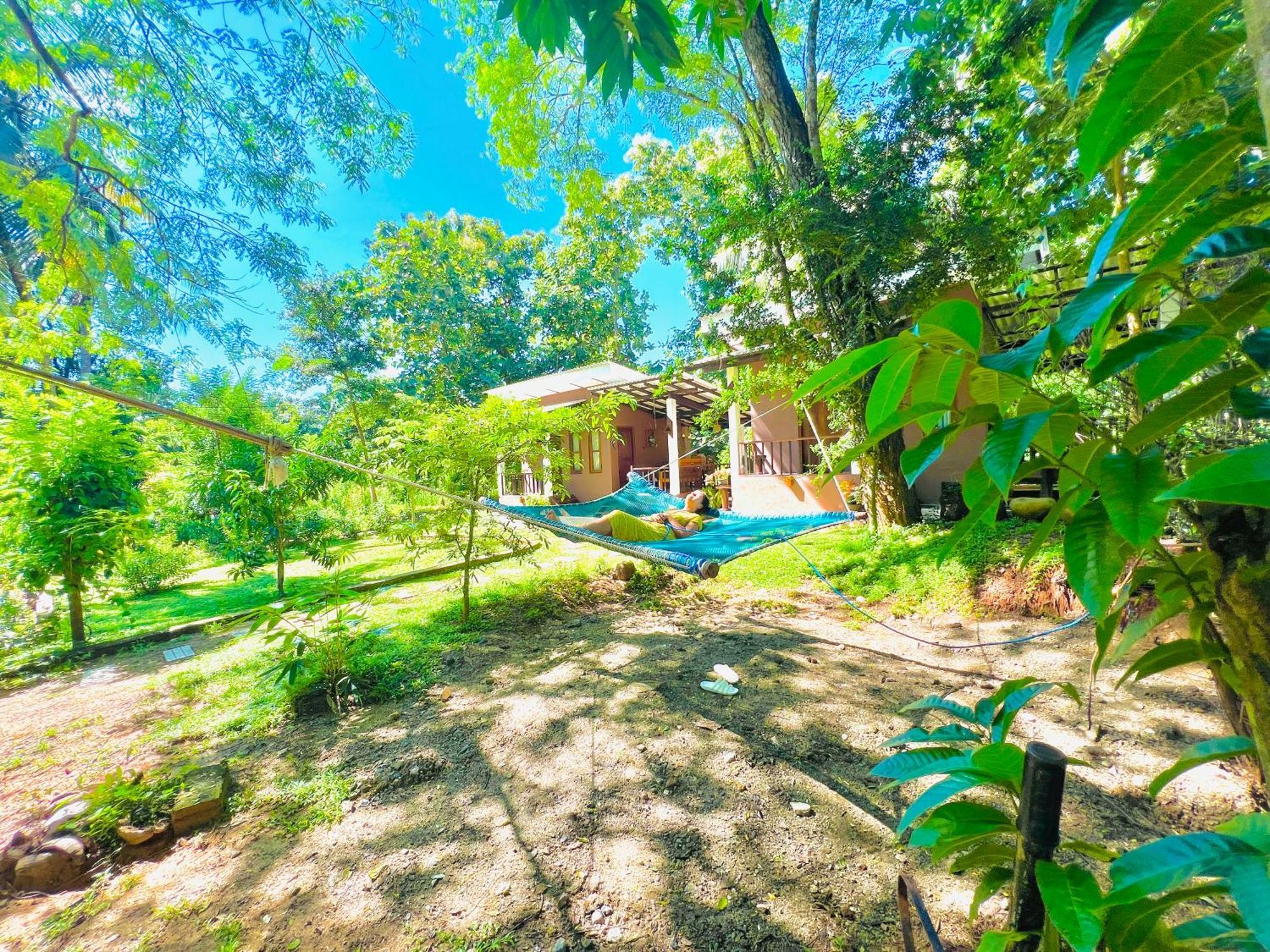 Edenhaven Cottage Udawalawe Eksteriør bilde