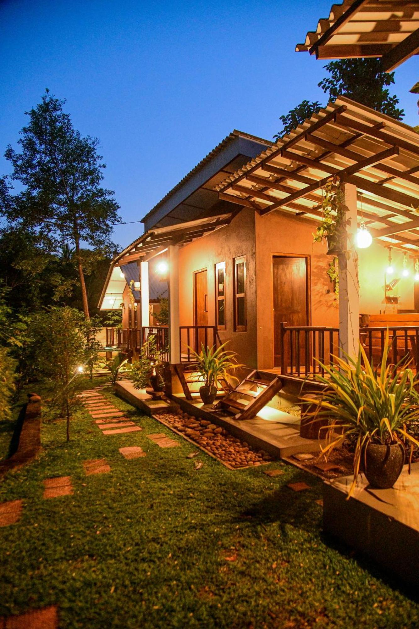 Edenhaven Cottage Udawalawe Eksteriør bilde
