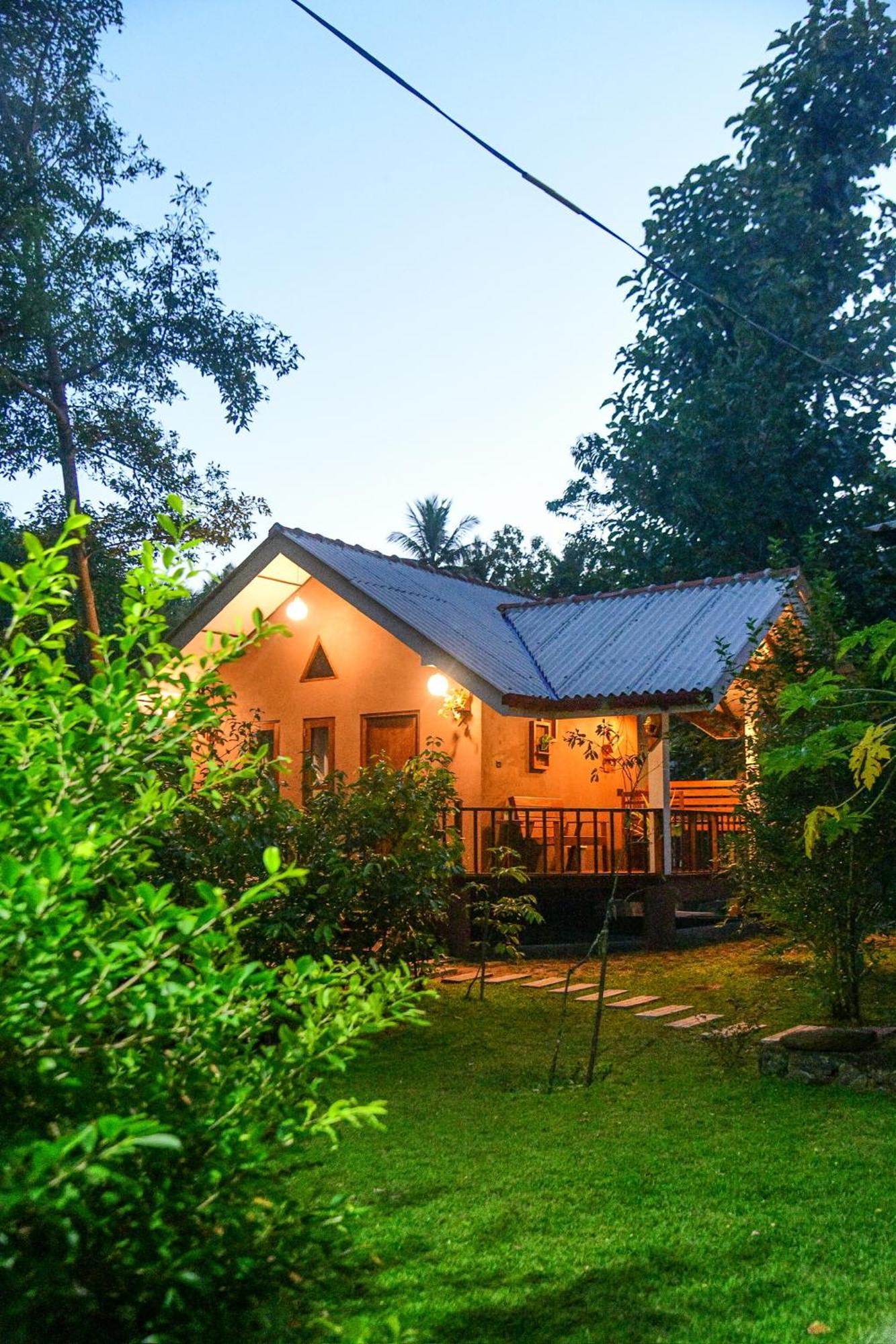 Edenhaven Cottage Udawalawe Eksteriør bilde